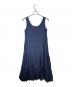 MARIHA (マリハ) ノースリーブワンピース ネイビー サイズ:F：6000円