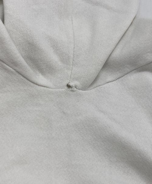 anvil（アンヴィル）anvil (アンヴィル) プリントスウェット ホワイト サイズ:XLの古着・服飾アイテム