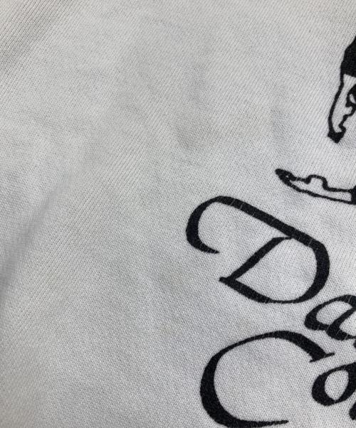 anvil（アンヴィル）anvil (アンヴィル) プリントスウェット ホワイト サイズ:XLの古着・服飾アイテム