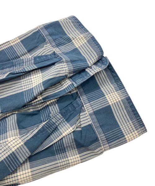 FILSON（フィルソン）FILSON (フィルソン) チェックシャツ ネイビー サイズ:Lの古着・服飾アイテム