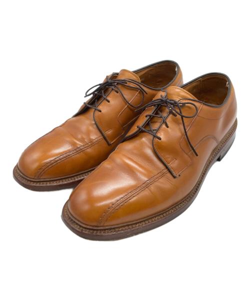 Allen Edmonds（アレン エドモンズ）Allen Edmonds (アレン エドモンズ) 外羽根レザーシューズ/アレン エドモンズ/5954 ブラウン サイズ: 8 1/2の古着・服飾アイテム