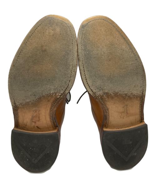 Allen Edmonds（アレン エドモンズ）Allen Edmonds (アレン エドモンズ) 外羽根レザーシューズ/アレン エドモンズ/5954 ブラウン サイズ: 8 1/2の古着・服飾アイテム