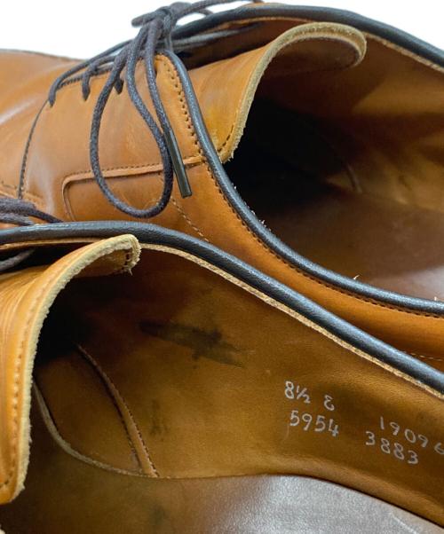 Allen Edmonds（アレン エドモンズ）Allen Edmonds (アレン エドモンズ) 外羽根レザーシューズ/アレン エドモンズ/5954 ブラウン サイズ: 8 1/2の古着・服飾アイテム