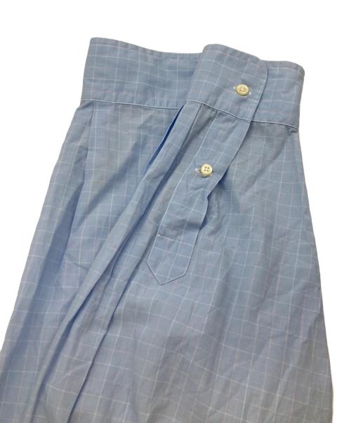 RALPH LAUREN（ラルフローレン）RALPH LAUREN (ラルフローレン) ボタンダウンシャツ/ラルフローレン/YARMOUTH ブルー サイズ:XLの古着・服飾アイテム