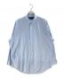 RALPH LAUREN（ラルフローレン）の古着「ボタンダウンシャツ/ラルフローレン/YARMOUTH」｜ブルー