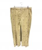 Rugby Ralph Laurenラグビーラルフローレン）の古着「コーデュロイパンツ/ラグビーラルフローレン」｜ベージュ