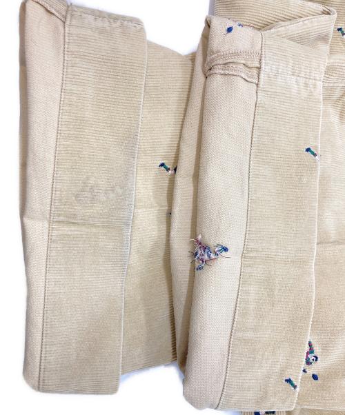 Rugby Ralph Lauren（ラグビーラルフローレン）Rugby Ralph Lauren (ラグビーラルフローレン) コーデュロイパンツ/ラグビーラルフローレン ベージュ サイズ:96cm (W38)の古着・服飾アイテム