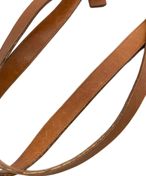 COACH（コーチ）COACH (コーチ) ハンドバッグ/コーチ/F72 4157/OLD COACH ベージュの古着・服飾アイテム