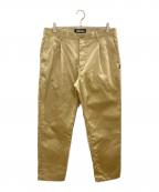 NEIGHBORHOODネイバーフッド）の古着「ANKLE/C-PT/ネイバーフッド/212AQNH-PTM01」｜ベージュ