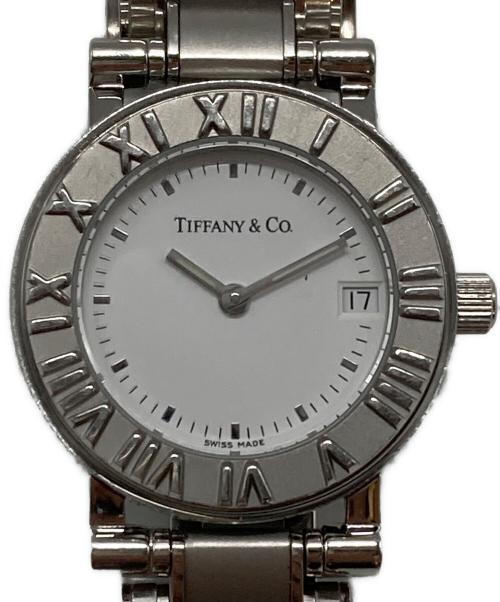 TIFFANY & Co.（ティファニー）TIFFANY & Co. (ティファニー) 腕時計/ティファニー/050280012/クォーツ/Atlasの古着・服飾アイテム