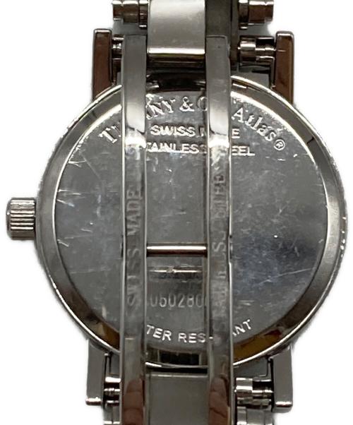 TIFFANY & Co.（ティファニー）TIFFANY & Co. (ティファニー) 腕時計/ティファニー/050280012/クォーツ/Atlasの古着・服飾アイテム