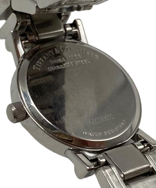 TIFFANY & Co.（ティファニー）TIFFANY & Co. (ティファニー) 腕時計/ティファニー/050280012/クォーツ/Atlasの古着・服飾アイテム
