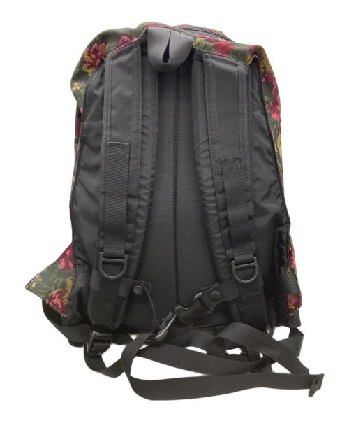 GREGORY（グレゴリー）GREGORY (グレゴリー) バックパック/グレゴリー グリーン×ピンクの古着・服飾アイテム