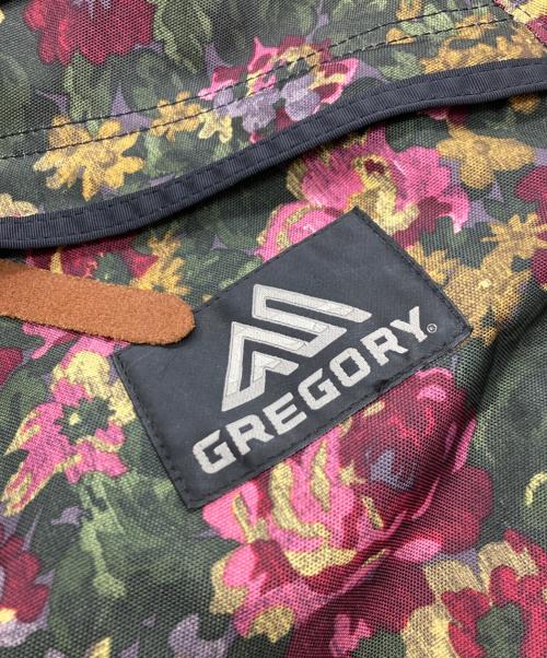 GREGORY（グレゴリー）GREGORY (グレゴリー) バックパック/グレゴリー グリーン×ピンクの古着・服飾アイテム