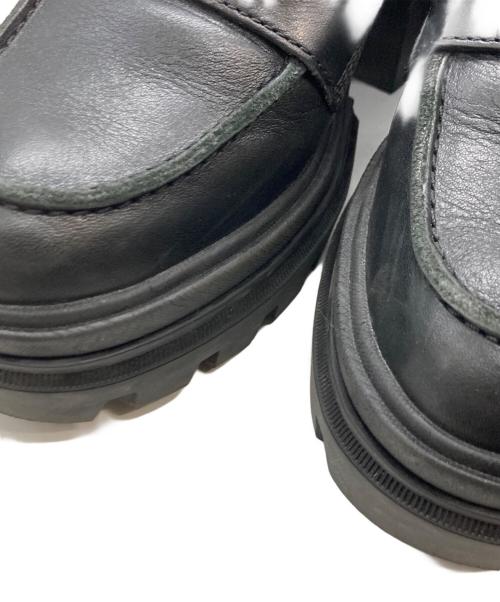 Timberland（ティンバーランド）Timberland (ティンバーランド) Everleigh Loafer Shoes/ティンバーランド/TB0A5P17W02 ブラック サイズ:23cmの古着・服飾アイテム