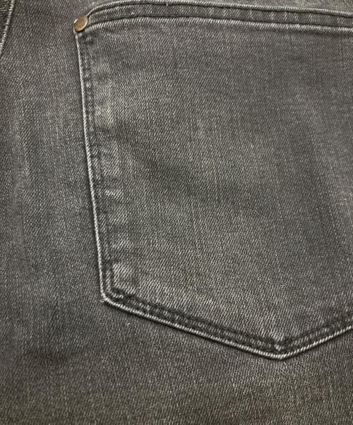 ACNE STUDIOS Bla konst（アクネステュディオスブロコンスト）ACNE STUDIOS Bla konst (アクネステュディオスブロコンスト) デニムパンツ/アクネステュディオスブロコンスト/1152-343-0195 ブラック サイズ:W78の古着・服飾アイテム