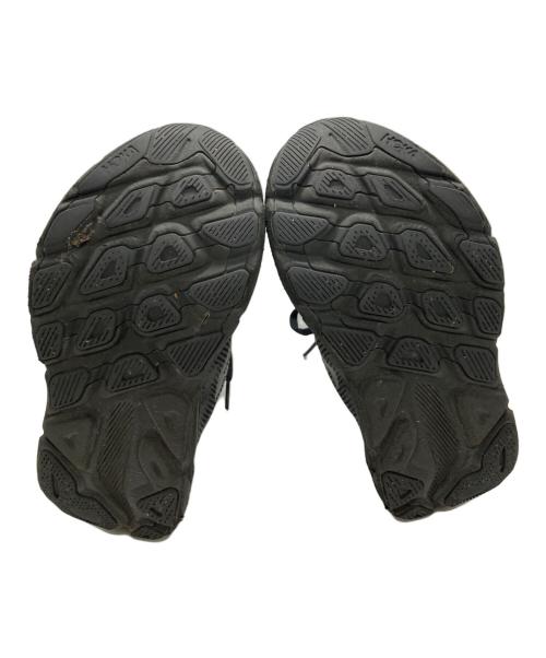 HOKAONEONE（ホカオネオネ）HOKAONEONE (ホカオネオネ) スニーカー/ホカオネオネ/W CLIFTON 9 ブラック サイズ:23cmの古着・服飾アイテム