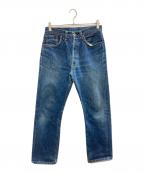 LEVI'S VINTAGE CLOTHINGリーバイス ビンテージ クロージング）の古着「デニムパンツ/リーバイス ビンテージ クロージング/44501-0022/made in USA」｜ブルー
