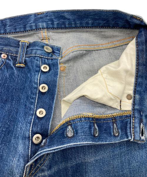 LEVI'S VINTAGE CLOTHING（リーバイス ビンテージ クロージング）LEVI'S VINTAGE CLOTHING (リーバイス ビンテージ クロージング) デニムパンツ/リーバイス ビンテージ クロージング/44501-0022/made in USA  ブルー サイズ:76cm (W30)の古着・服飾アイテム