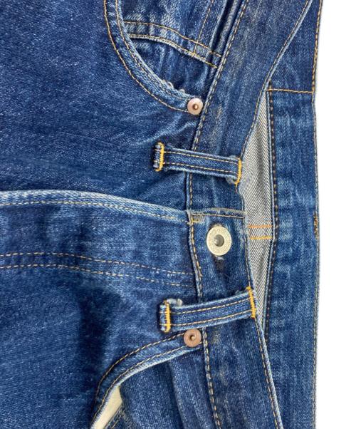 LEVI'S VINTAGE CLOTHING（リーバイス ビンテージ クロージング）LEVI'S VINTAGE CLOTHING (リーバイス ビンテージ クロージング) デニムパンツ/リーバイス ビンテージ クロージング/44501-0022/made in USA  ブルー サイズ:76cm (W30)の古着・服飾アイテム