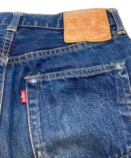 LEVI'S VINTAGE CLOTHING（リーバイス ビンテージ クロージング）LEVI'S VINTAGE CLOTHING (リーバイス ビンテージ クロージング) デニムパンツ/リーバイス ビンテージ クロージング/44501-0022/made in USA  ブルー サイズ:76cm (W30)の古着・服飾アイテム