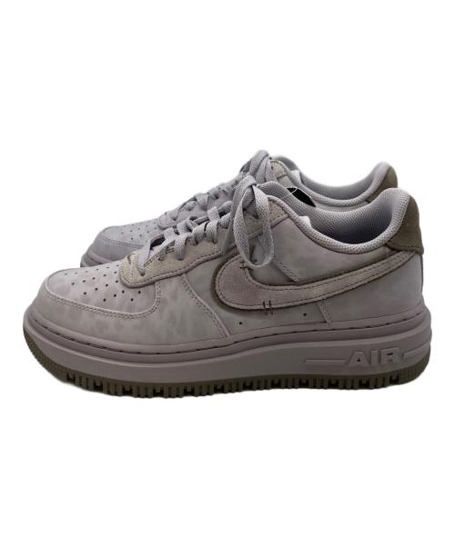 NIKE（ナイキ）NIKE (ナイキ) AIR FORCE 1 LUXE PROVENCE PURPLE/ナイキ/DD9605-500/AIR FORCE1 ラベンダー サイズ:26.5cmの古着・服飾アイテム
