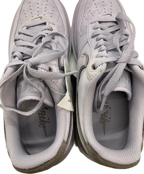 NIKE（ナイキ）NIKE (ナイキ) AIR FORCE 1 LUXE PROVENCE PURPLE/ナイキ/DD9605-500/AIR FORCE1 ラベンダー サイズ:26.5cmの古着・服飾アイテム