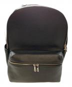 GUIONNET NOIRギオネ）の古着「エブリデイワン バックパック/ギオネ」｜ブラック