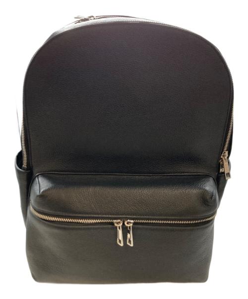 GUIONNET NOIR（ギオネ）GUIONNET NOIR (ギオネ) エブリデイワン バックパック/ギオネ ブラックの古着・服飾アイテム