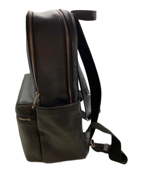 GUIONNET NOIR（ギオネ）GUIONNET NOIR (ギオネ) エブリデイワン バックパック/ギオネ ブラックの古着・服飾アイテム