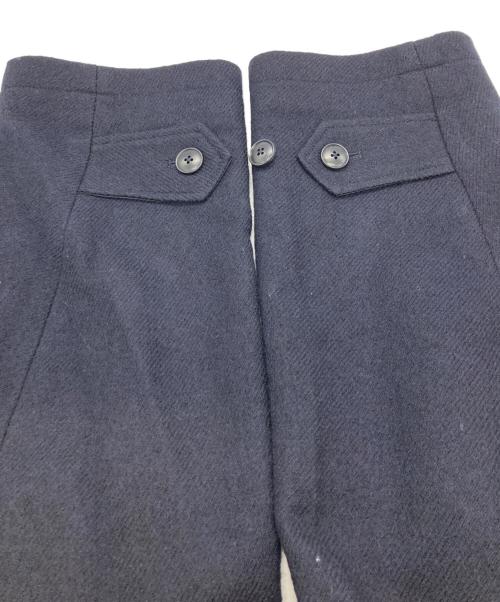 JOURNAL STANDARD relume（ジャーナルスタンダード レリューム）JOURNAL STANDARD relume (ジャーナルスタンダード レリューム) HIGH LAND WOOLオーバーサイズバルマカーンコート./ジャーナルスタンダード レリューム/23020464600030 ネイビー サイズ:Ｌの古着・服飾アイテム