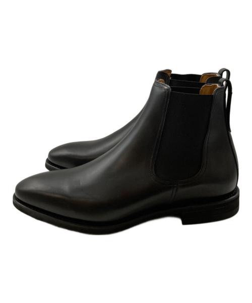 BERWICH（ベルウィッチ）BERWICH (バーウィック) サイドゴアブーツ/バーウィック/148252 376 ブラック サイズ:26.5cmの古着・服飾アイテム