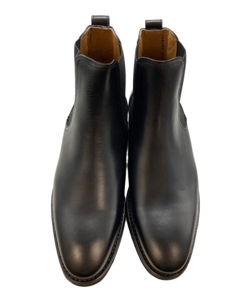 BERWICH（ベルウィッチ）BERWICH (バーウィック) サイドゴアブーツ/バーウィック/148252 376 ブラック サイズ:26.5cmの古着・服飾アイテム