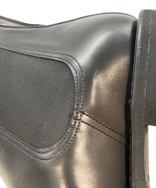 BERWICH（ベルウィッチ）BERWICH (バーウィック) サイドゴアブーツ/バーウィック/148252 376 ブラック サイズ:26.5cmの古着・服飾アイテム