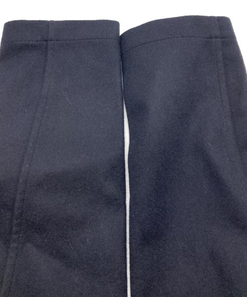 MACKINTOSH PHILOSOPHY（マッキントッシュ フィロソフィー）MACKINTOSH PHILOSOPHY (マッキントッシュ フィロソフィー) ウールボンディングPコート ネイビー サイズ:36の古着・服飾アイテム