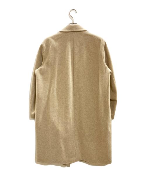 SIMPLY COMPLICATED（シンプリーコンプリケイティド）SIMPLY COMPLICATED (シンプリーコンプリケイティド) ガウンコート/SC23AW-SCCT/シンプリーコンプリケイティド ベージュ サイズ:Ｍの古着・服飾アイテム