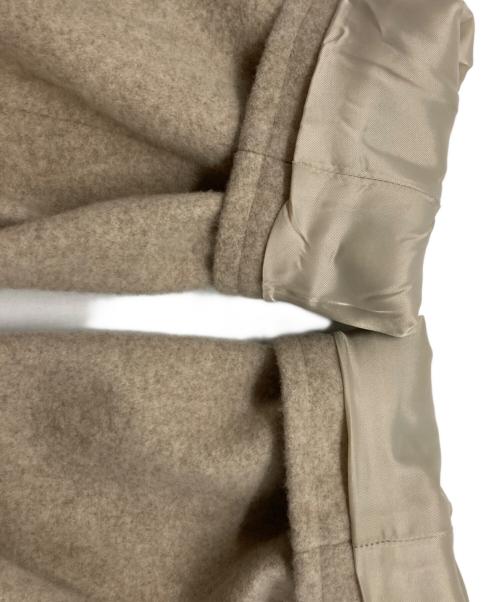 SIMPLY COMPLICATED（シンプリーコンプリケイティド）SIMPLY COMPLICATED (シンプリーコンプリケイティド) ガウンコート/SC23AW-SCCT/シンプリーコンプリケイティド ベージュ サイズ:Ｍの古着・服飾アイテム