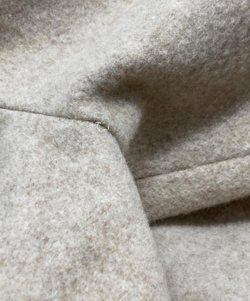 SIMPLY COMPLICATED（シンプリーコンプリケイティド）SIMPLY COMPLICATED (シンプリーコンプリケイティド) ガウンコート/SC23AW-SCCT/シンプリーコンプリケイティド ベージュ サイズ:Ｍの古着・服飾アイテム