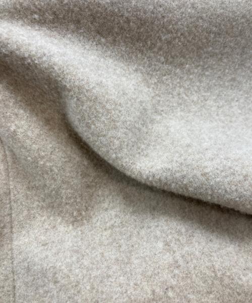 SIMPLY COMPLICATED（シンプリーコンプリケイティド）SIMPLY COMPLICATED (シンプリーコンプリケイティド) ガウンコート/SC23AW-SCCT/シンプリーコンプリケイティド ベージュ サイズ:Ｍの古着・服飾アイテム