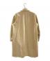 SIMPLY COMPLICATED (シンプリーコンプリケイティド) ガウンコート/SC23AW-SCCT/シンプリーコンプリケイティド ベージュ サイズ:Ｍ：10000円