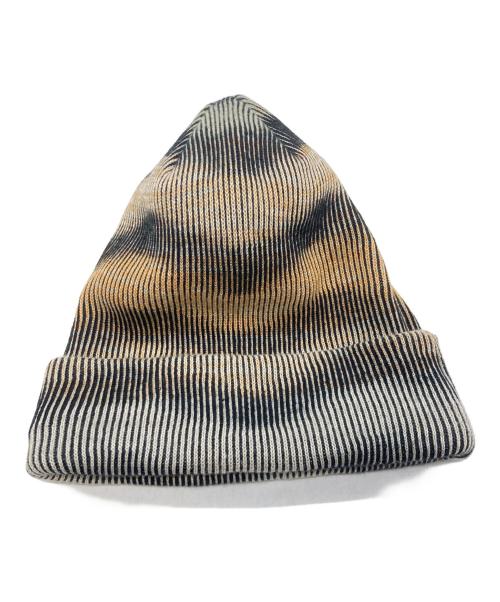 NIKE ACG（ナイキエーシージー）NIKE ACG (ナイキエーシージー) SC WL P PEAK BEANIE ホワイトの古着・服飾アイテム