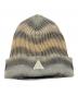 NIKE ACG（ナイキエーシージー）の古着「SC WL P PEAK BEANIE」｜ホワイト