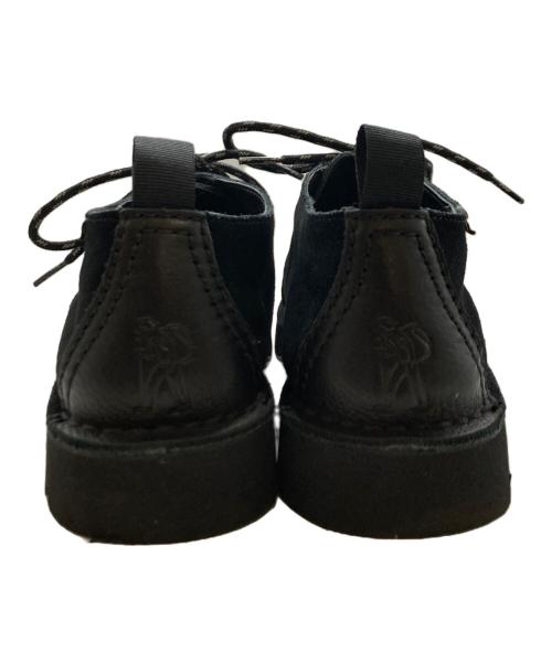 CLARKS ORIGINALS（クラークス オリジナルズ）CLARKS ORIGINALS (クラークス オリジナルズ) GORE-TEXデザートトレック/クラークス オリジナルズ/11-32-0305-100-19-21 ブラック サイズ:26.5cmの古着・服飾アイテム