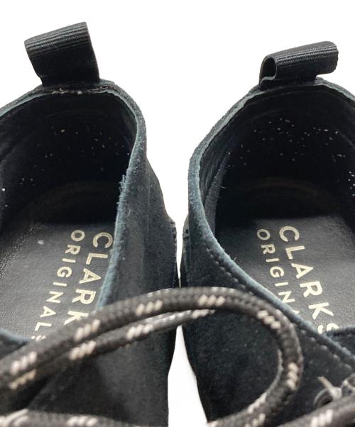 CLARKS ORIGINALS（クラークス オリジナルズ）CLARKS ORIGINALS (クラークス オリジナルズ) GORE-TEXデザートトレック/クラークス オリジナルズ/11-32-0305-100-19-21 ブラック サイズ:26.5cmの古着・服飾アイテム