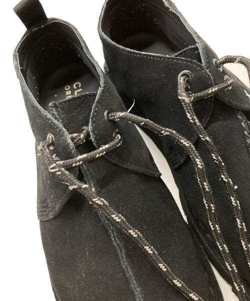 CLARKS ORIGINALS（クラークス オリジナルズ）CLARKS ORIGINALS (クラークス オリジナルズ) GORE-TEXデザートトレック/クラークス オリジナルズ/11-32-0305-100-19-21 ブラック サイズ:26.5cmの古着・服飾アイテム