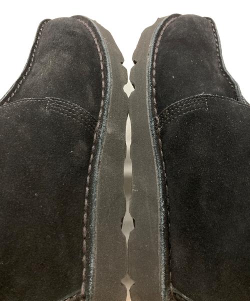 CLARKS ORIGINALS（クラークス オリジナルズ）CLARKS ORIGINALS (クラークス オリジナルズ) GORE-TEXデザートトレック/クラークス オリジナルズ/11-32-0305-100-19-21 ブラック サイズ:26.5cmの古着・服飾アイテム