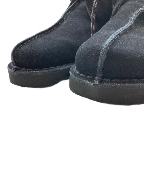 CLARKS ORIGINALS（クラークス オリジナルズ）CLARKS ORIGINALS (クラークス オリジナルズ) GORE-TEXデザートトレック/クラークス オリジナルズ/11-32-0305-100-19-21 ブラック サイズ:26.5cmの古着・服飾アイテム