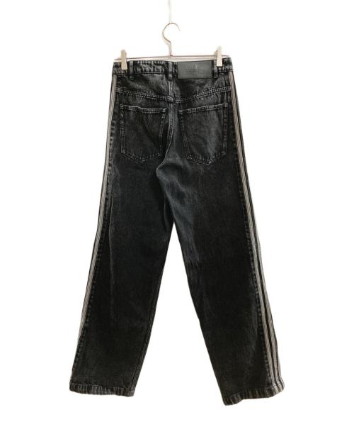 adidas（アディダス）adidas (アディダス) ファイヤーバードパンツ ブラック サイズ:28の古着・服飾アイテム