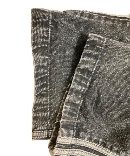 adidas（アディダス）adidas (アディダス) ファイヤーバードパンツ ブラック サイズ:28の古着・服飾アイテム