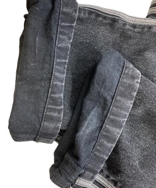 adidas（アディダス）adidas (アディダス) ファイヤーバードパンツ ブラック サイズ:28の古着・服飾アイテム